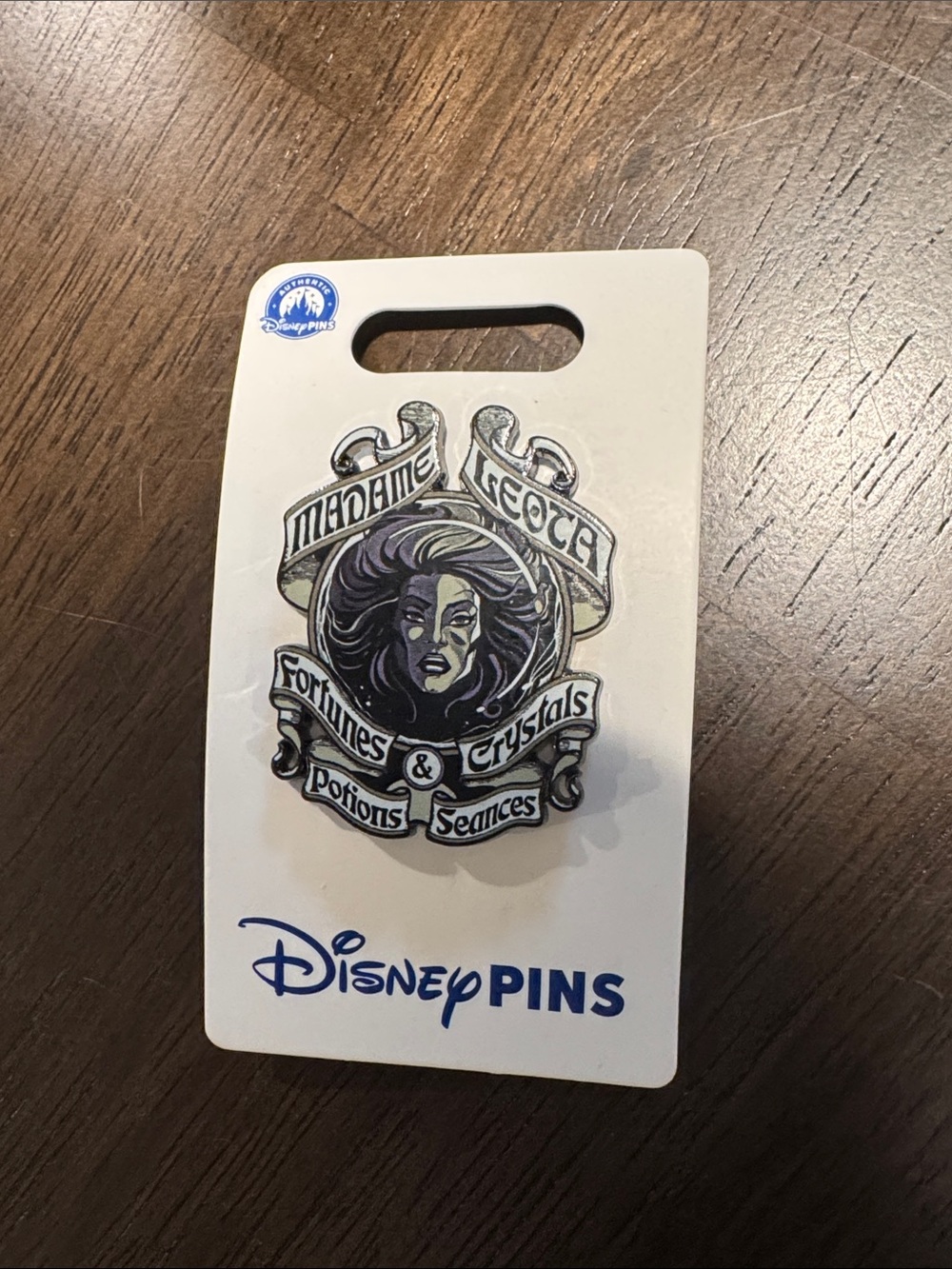 Disney pin - Madame Leota
